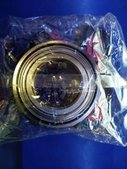 Подшипник передней ступицы Citroen c2, c3, xsara, Peugeot 206 (арт. GH037010)